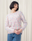 Elena Wang Ladies Multi Sweater