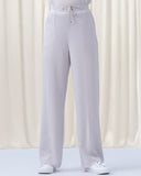 Elena Wang Ladies Silver Pant