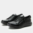 Alegria Ladies Eazeer Black Out Shoe