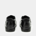 Alegria Ladies Eazeer Black Out Shoe