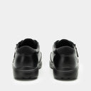 Alegria Ladies Eazeer Black Out Shoe