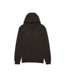 Fox Mens Cocoa Absolute Fleece PO Hoodie