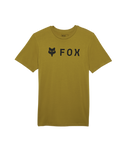 Fox Mens Mustard Absolute SS Prem Tshirt
