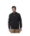 Fox Mens Black Emotion Blast Fleece PO Hoodie