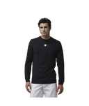 Fox Mens Black Race Spec LS Prem Tshirt