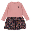 Nano Girls Coral Dress