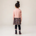 Nano Girls Coral Dress