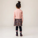 Nano Girls Coral Dress