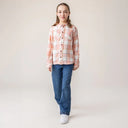 Nano Girls Coral LS Shirt