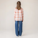 Nano Girls Coral LS Shirt