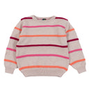 Nano Girls Beige Sweater