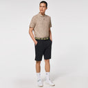 Oakley Mens Blackout Perf Terrain Short