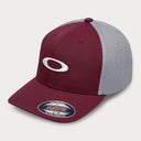 Oakley Mens Grenache Ellipse Mesh Hat