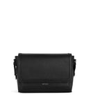 Matt & Nat Black Sunny Grain Crossbody Shoulder Bag