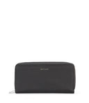 Matt & Nat Coal Sublime Grain Wallet