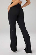 Fabletics Ladies Pureluxe High Waisted TLC Kick Flare