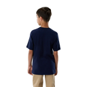Fox Boy's Bend Navy Tshirt