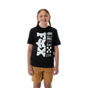 Fox Boy's Bend Ultra Black Tshirt