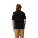 Fox Boy's Bend Ultra Black Tshirt