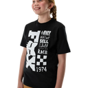 Fox Boy's Bend Ultra Black Tshirt