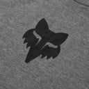Fox Boy's Fox Head Heather Dark Grey Tshirt