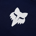 Fox Boy's Fox Head Navy Tshirt