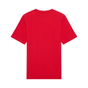 Fox Boy's Fox Head Tibetan Red Tshirt