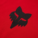 Fox Boy's Fox Head Tibetan Red Tshirt