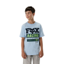 Fox Boy's Since 74 Ice Blue Tshirt