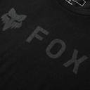 Fox Men's Absolute 195 Original Black/Black Tshirt