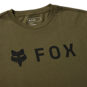Fox Men's Absolute 195 Original Olive Green Tshirt