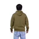 Fox Men's Absolute Pullover Olive Green Hoodie