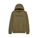 Fox Men's Absolute Pullover Olive Green Hoodie