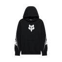 Fox Men's Apex Fleece Black Hoodie