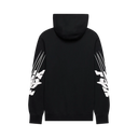 Fox Men's Apex Fleece Black Hoodie