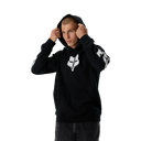 Fox Men's Apex Fleece Black Hoodie