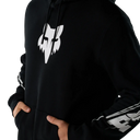 Fox Men's Apex Fleece Black Hoodie