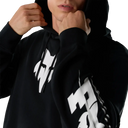 Fox Men's Apex Fleece Black Hoodie