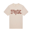 Fox Men's Dustproof 195 Original Chalk Tshirt