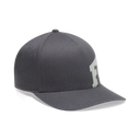 Fox Men's F head Dark Shadow Grey Flexfit Hat
