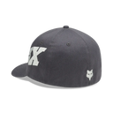 Fox Men's F head Dark Shadow Grey Flexfit Hat