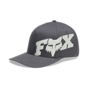 Fox Men's F head Dark Shadow Grey Flexfit Hat