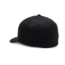 Fox Men's Flexfit Fox Head Black Hat