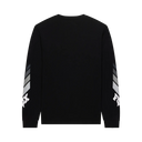 Fox Men's Foundry 195 Original Black LS Tshirt