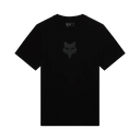 Fox Men's Fox Head 195 Original Black/Black Tshirt
