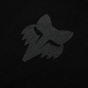 Fox Men's Fox Head 195 Original Black/Black Tshirt