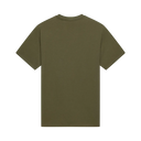 Fox Men's Fox Head 195 Original Olive Green Tshirt