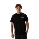 Fox Men's Roughcut 195 Original Black Tshirt