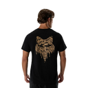 Fox Men's Roughcut 195 Original Black Tshirt