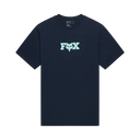Fox Men's Warped 195 Original Midnight Navy Tshirt